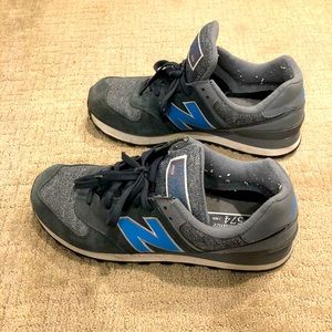 MEN'S NEW BALANCE 574 CASUAL SHOES